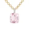 day chuyen morganite 21 47 ct