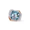 day chuyen zircon asscher 2 57 ct 2