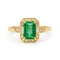 nhan emerald ngoc luc bao 4