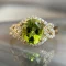 nhan peridot 2 ct 2