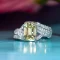 nhan sapphire vang 4 06 ct 3