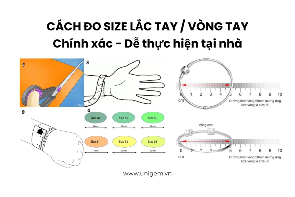 huong dan do size lac tay vong tay tai nha