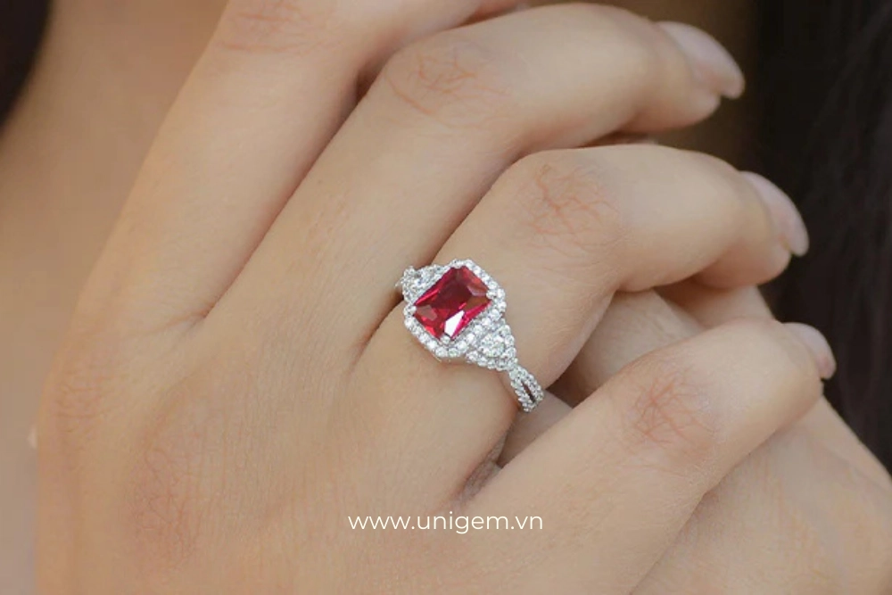 nhan cau hon thiet ke rieng