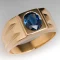 nhan nam blue sapphire 4
