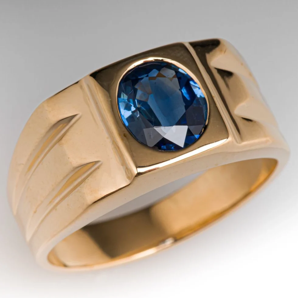 nhan nam blue sapphire 4