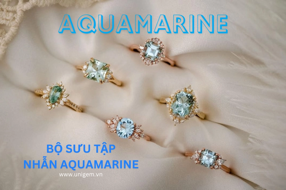 nhan aquamarine thien nhien