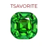tsavorite gemstone