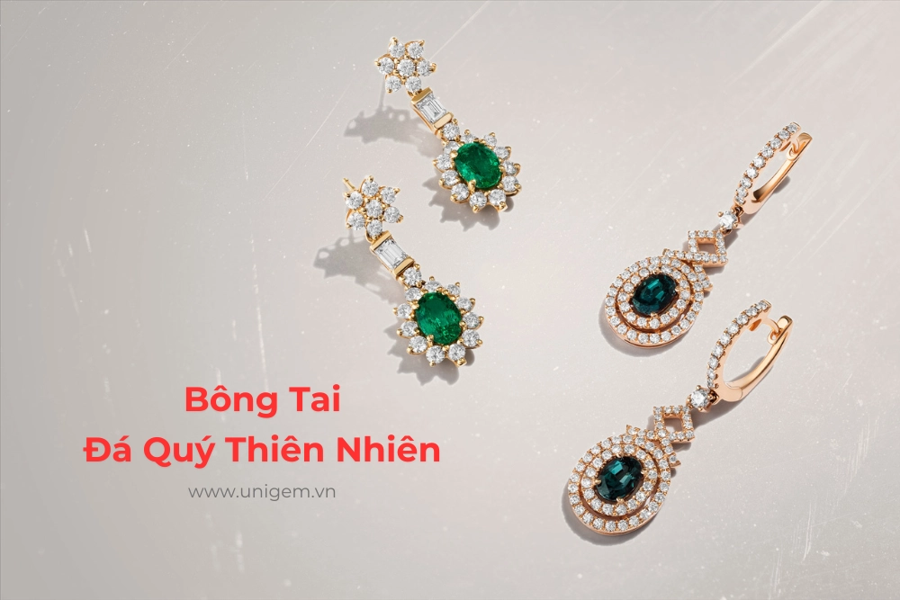 bong tai da quy thien nhien
