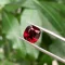 da quy thien nhien garnet do 6 84 ct 1
