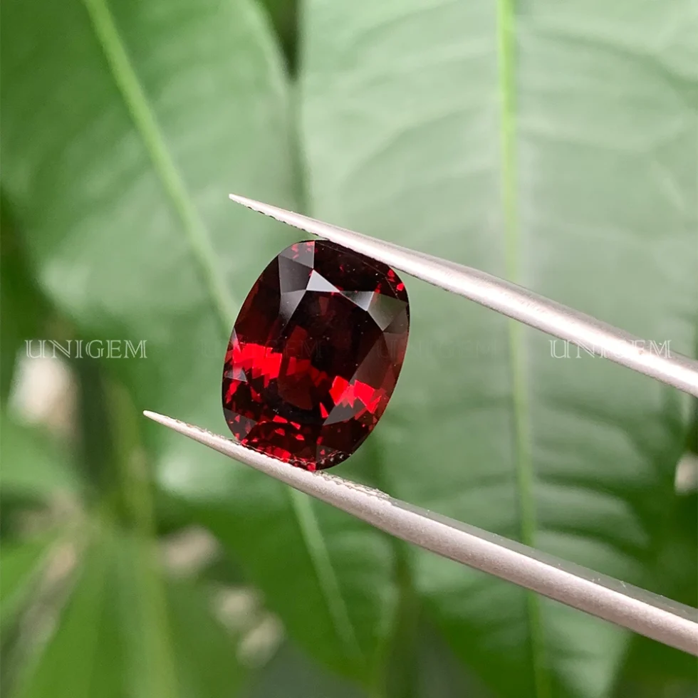 da quy thien nhien garnet do 8 29 ct 1