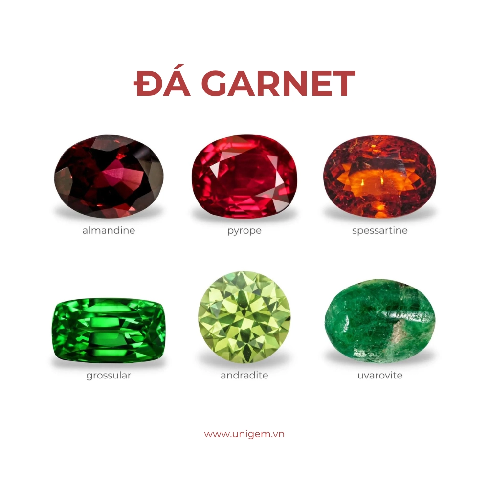 Garnet Đỏ Thiên Nhiên – Viên đá của đam mê và tái sinh, hứa hẹn trở thành biểu tượng sưu tầm của thập kỷ tới 2 garnet do thien nhien 3