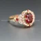 nhan da quy thien nhien garnet do 3