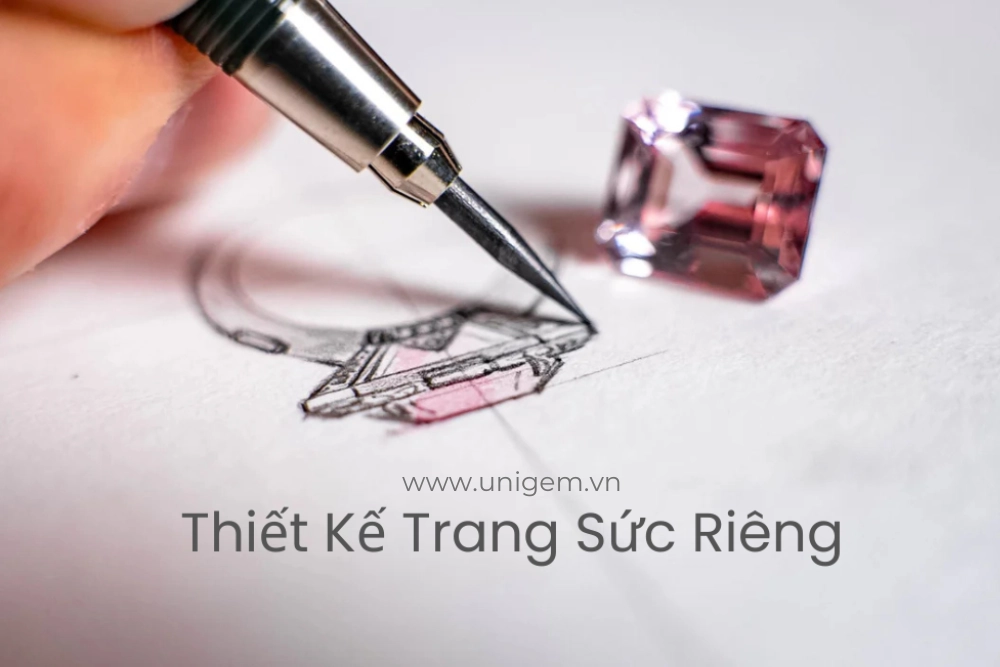 thiet ke trang suc da quy thien nhien unigem