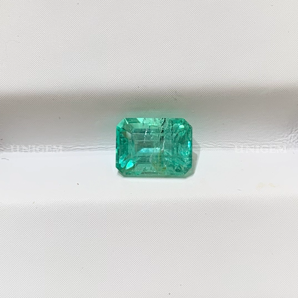 Đá Emerald Ngọc Lục Bảo 1.27ct