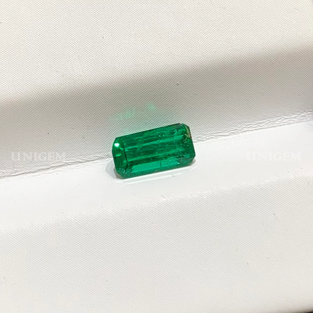 Đá Emerald Ngọc Lục Bảo 0.62ct
