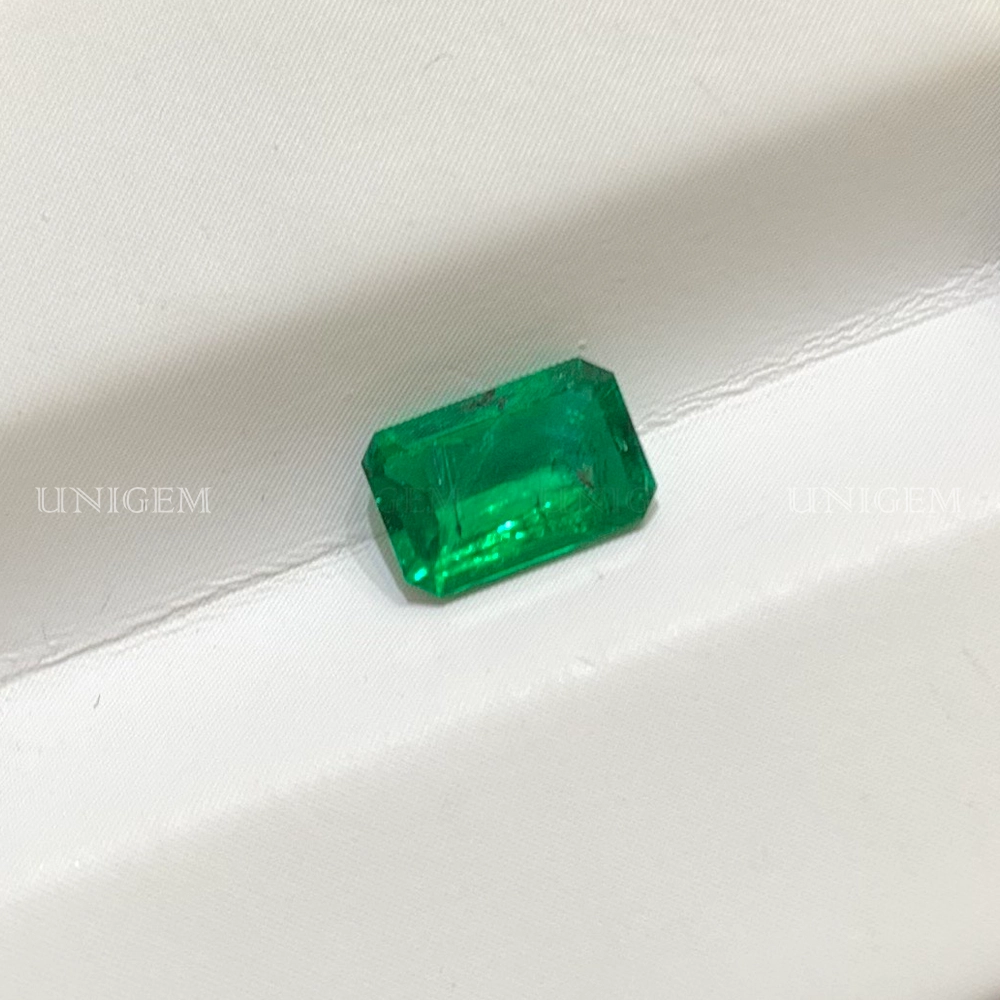 Đá Emerald Ngọc Lục Bảo 0.63ct