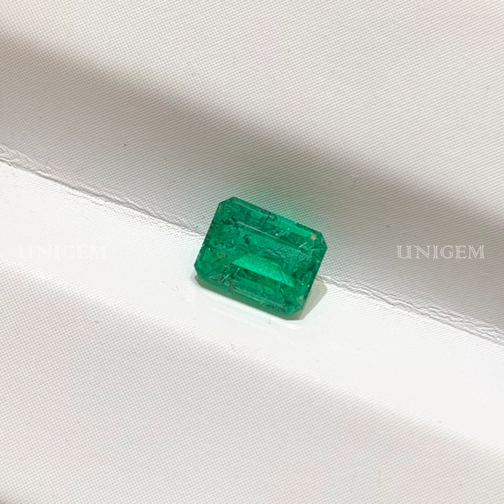 Đá Emerald Ngọc Lục Bảo 0.64ct