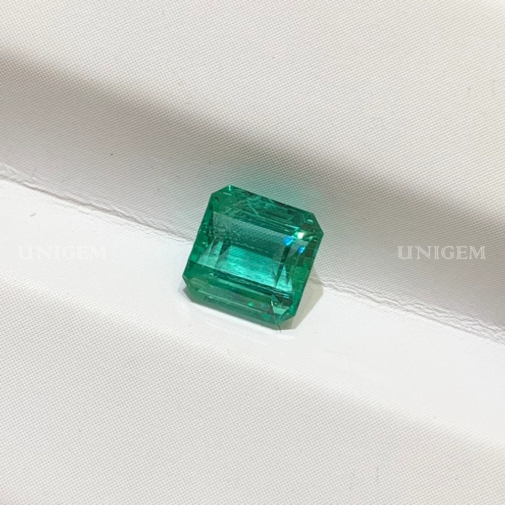 Đá Emerald Ngọc Lục Bảo 1.13ct
