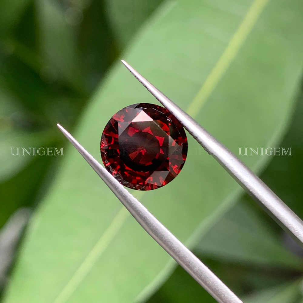 Đá Garnet Đỏ 5.6ct