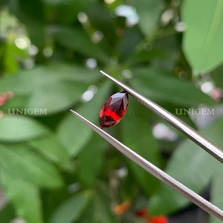Đá Garnet Đỏ 1.8ct