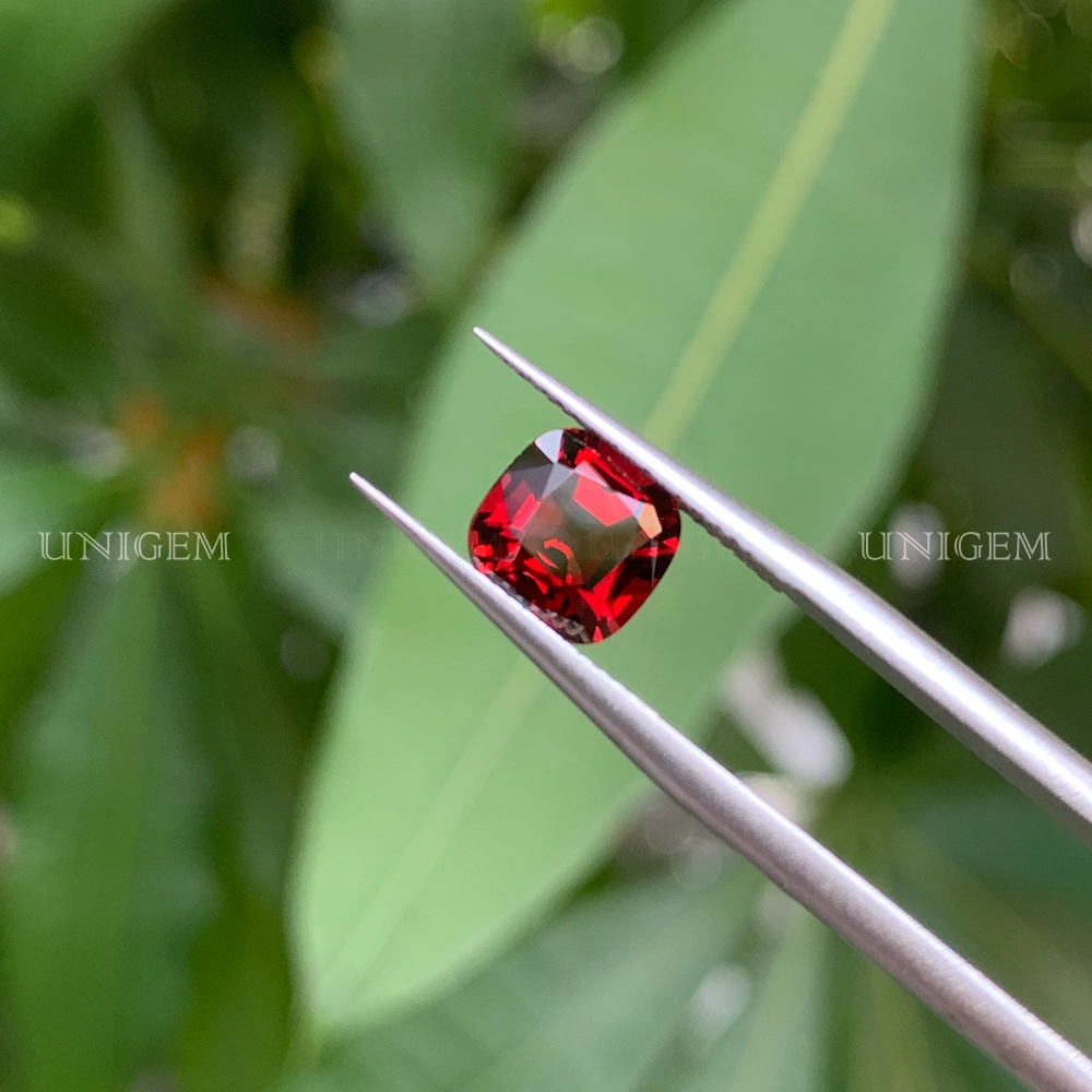 Đá Garnet Đỏ 1.9ct