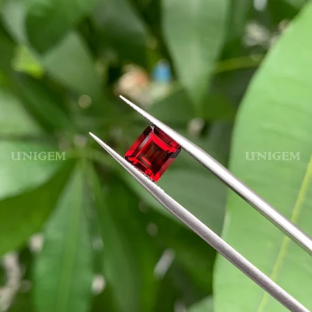 Đá Garnet Đỏ 2.5ct