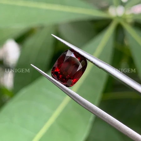 Đá Garnet Đỏ 3.04ct