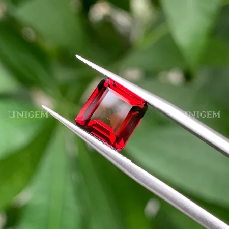 Đá Garnet Đỏ 3.2ct