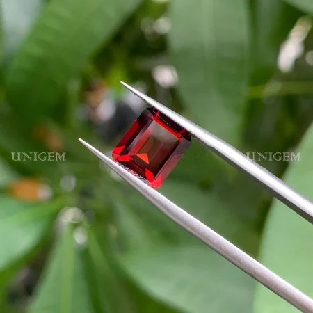 Đá Garnet Đỏ 3.5ct