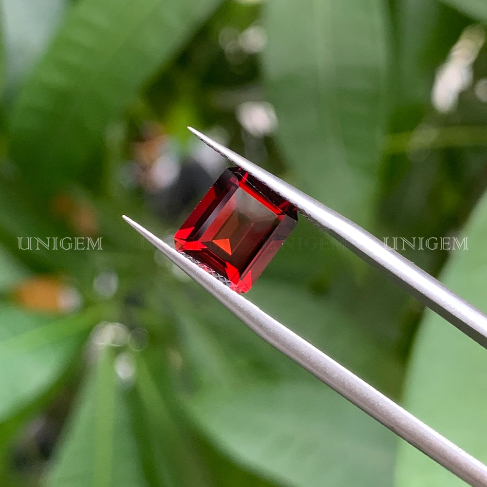 Đá Garnet Đỏ 3.5ct