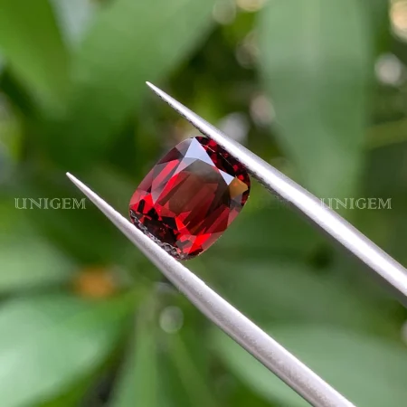 Đá Garnet Đỏ 3.9ct