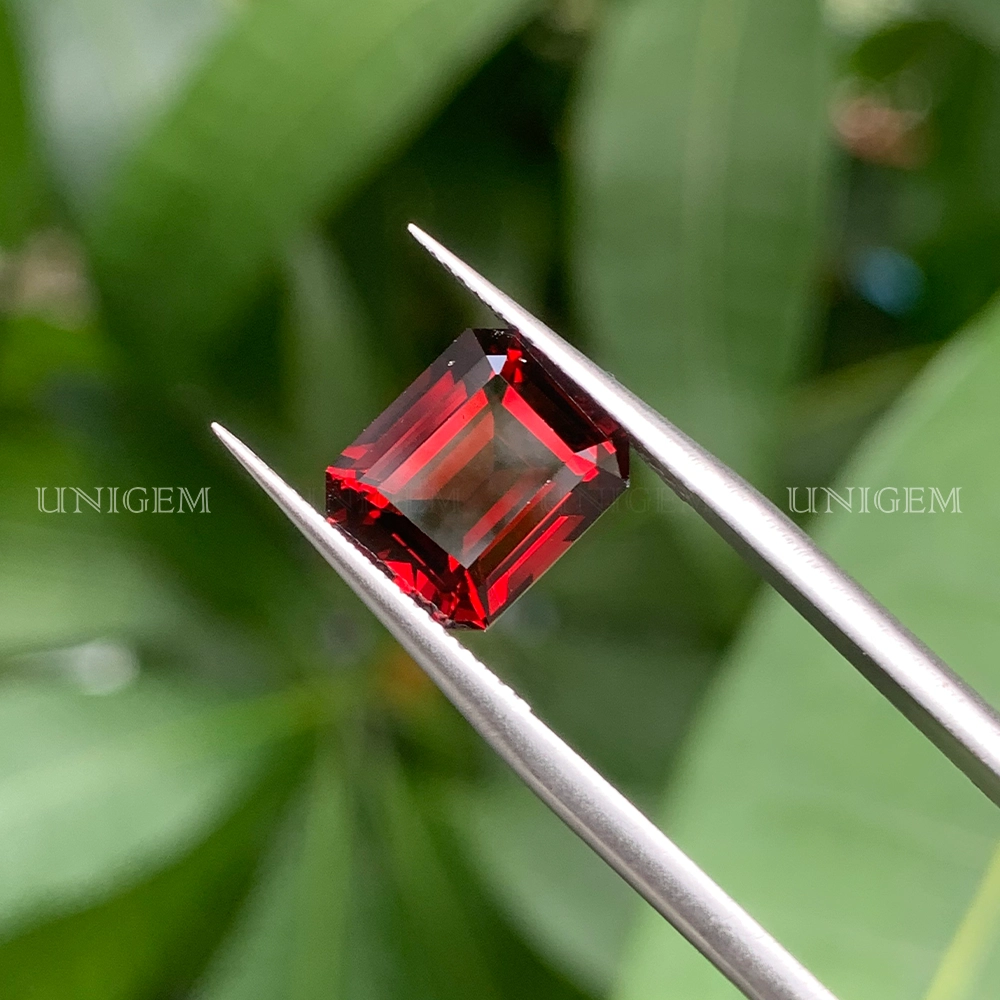 Đá Garnet Đỏ 4.2ct