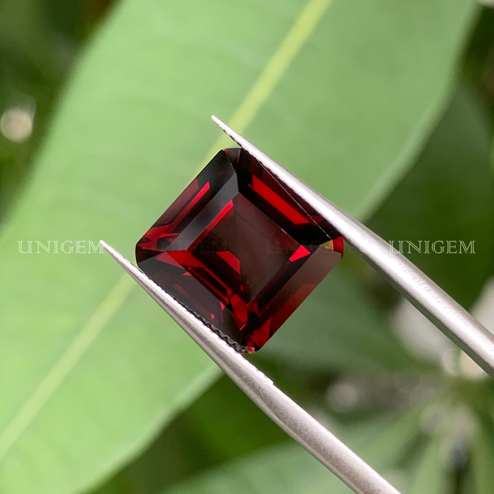 Đá Garnet Đỏ 7.9ct