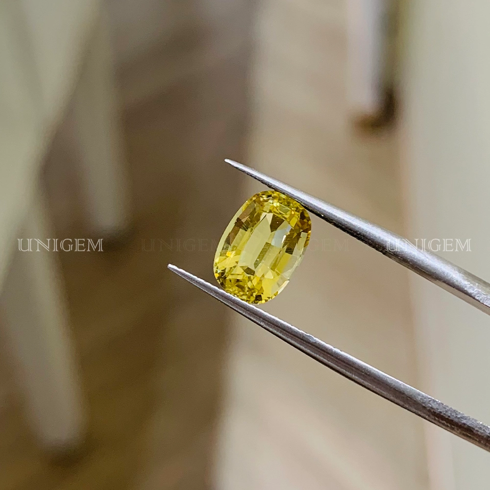 Đá Heliodor 2.3ct
