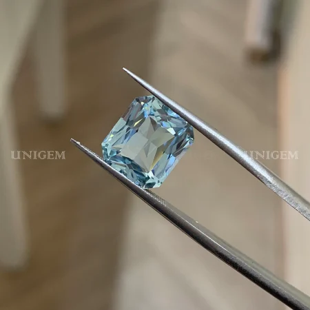 Đá Aquamarine 5.45ct