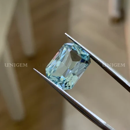 Đá Aquamarine 6.16ct