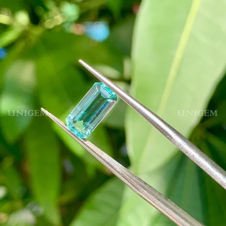 Đá Emerald Ngọc Lục Bảo 2.6ct