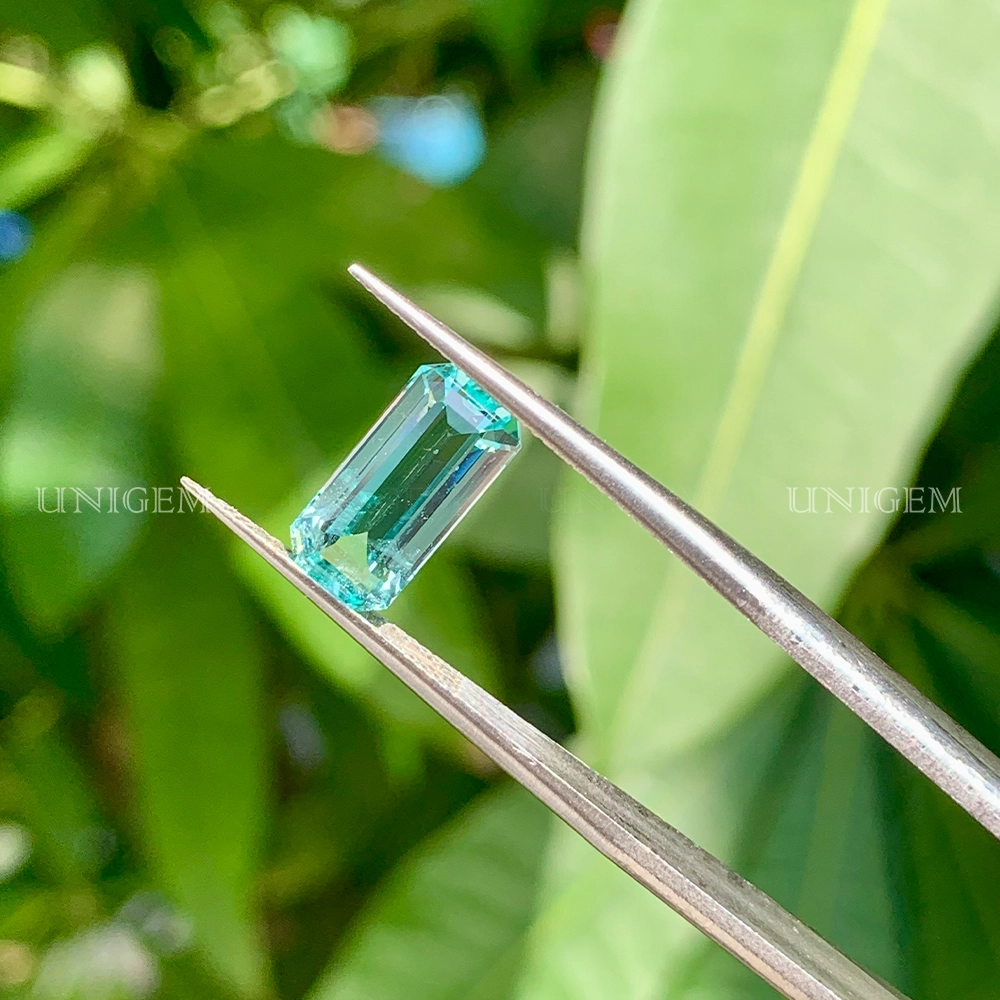 Đá Emerald Ngọc Lục Bảo 2.6ct