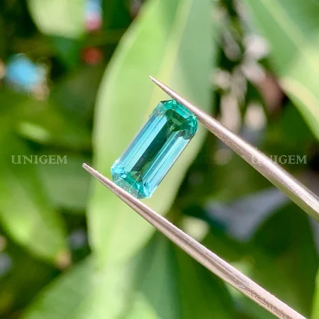 Đá Emerald Ngọc Lục Bảo 2.85ct