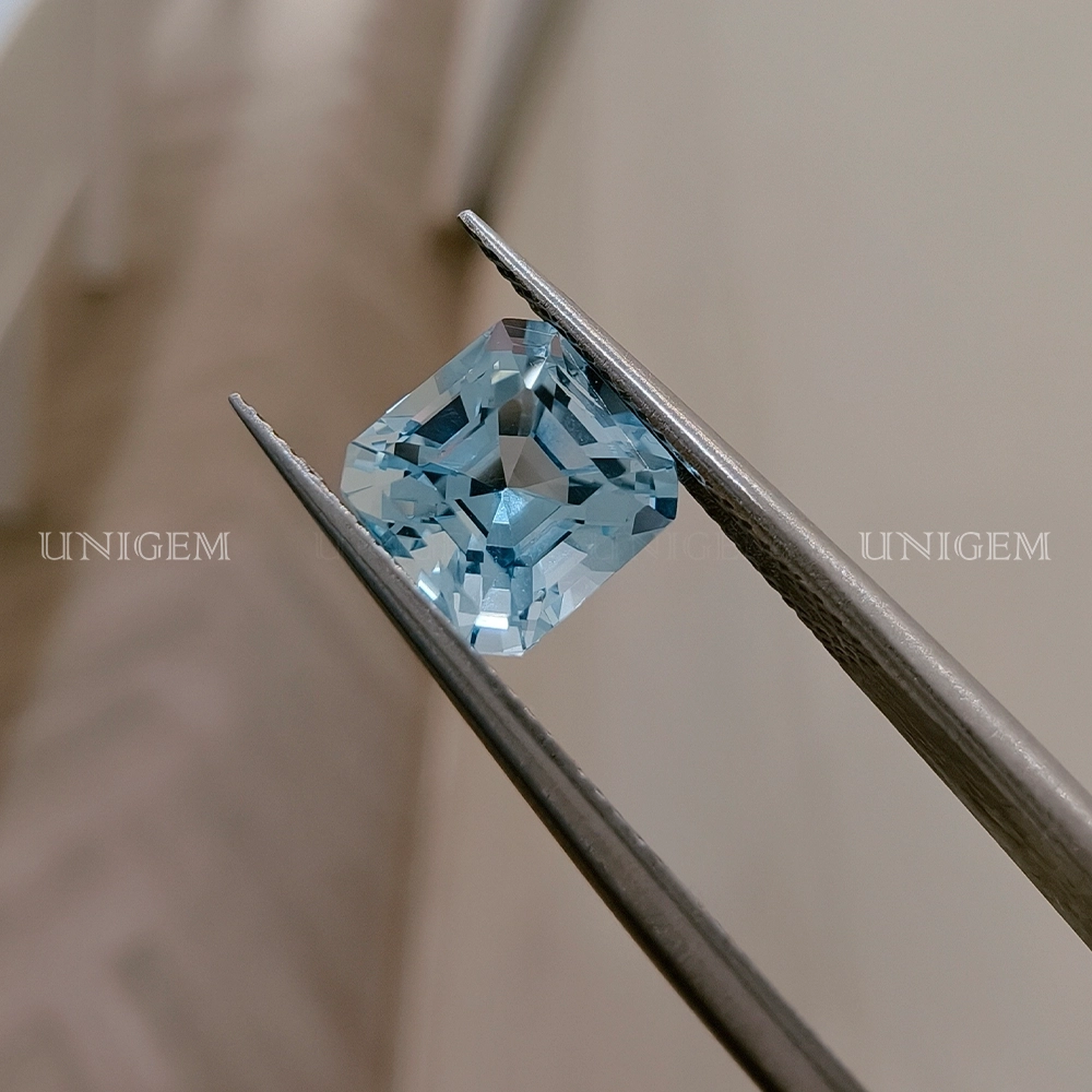 Đá Aquamarine 1.91ct