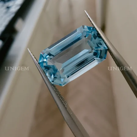 Đá Aquamarine 5.1ct