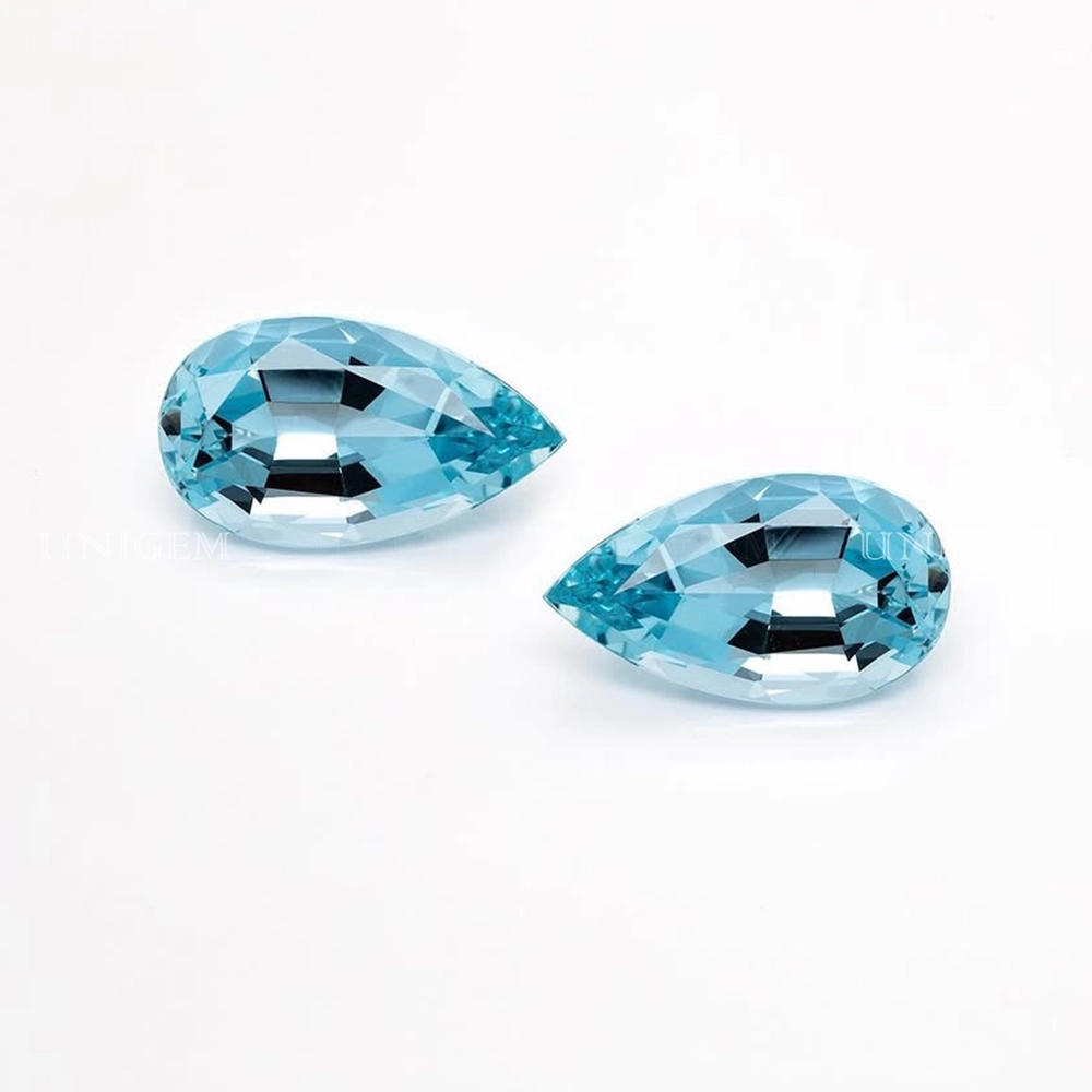 Tháng 3 và Aquamarine - Viên đá của biển cả và lựa chọn của giới mộ điệu tại Unigem 3 da aquamarine thien nhien 14
