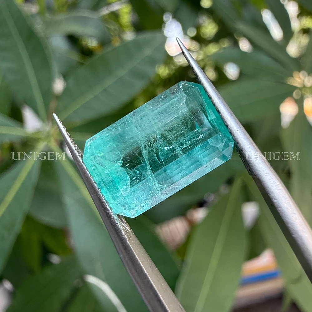 Đá Emerald Ngọc Lục Bảo 5.3ct