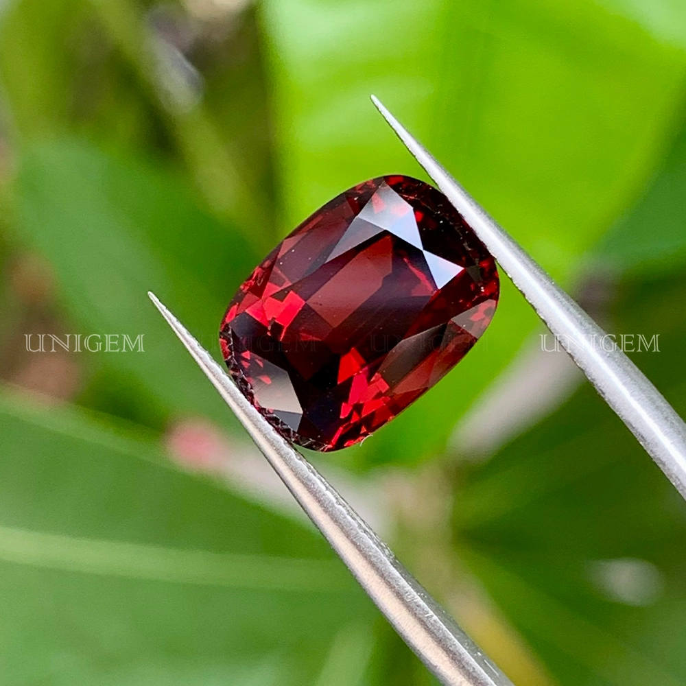 Đá Garnet Đỏ 6.0ct