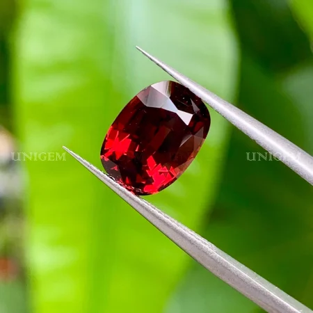 Đá Garnet Đỏ 3.4ct