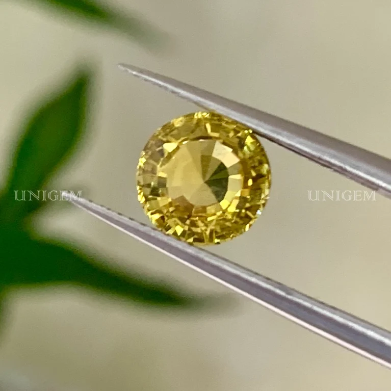 Đá Heliodor 1.78ct