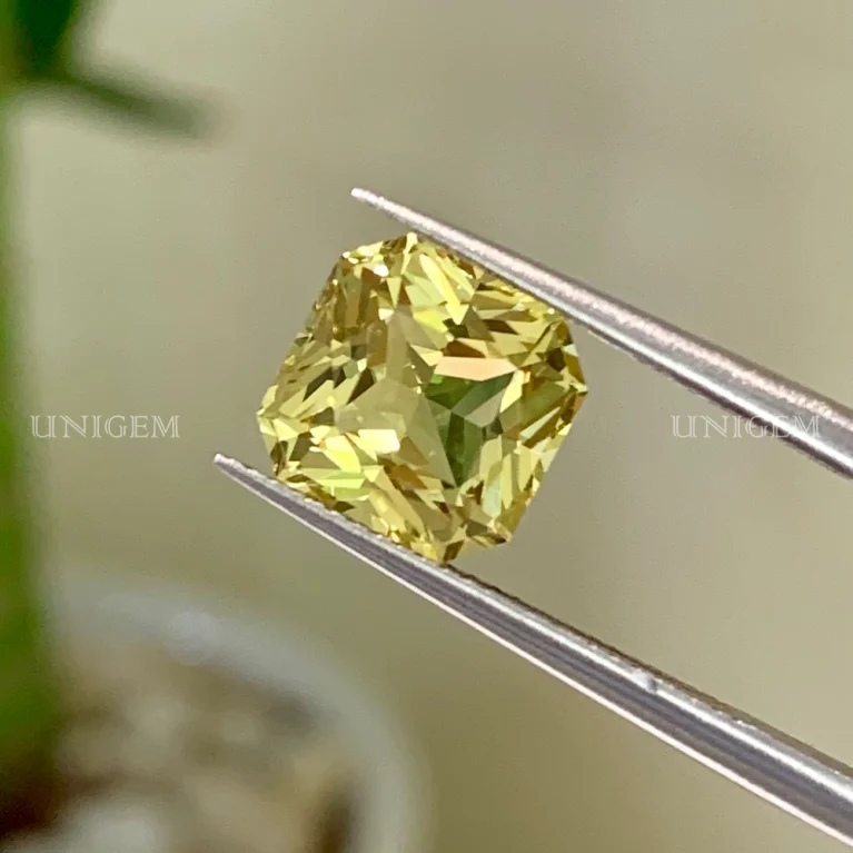 Đá Heliodor 2.05ct