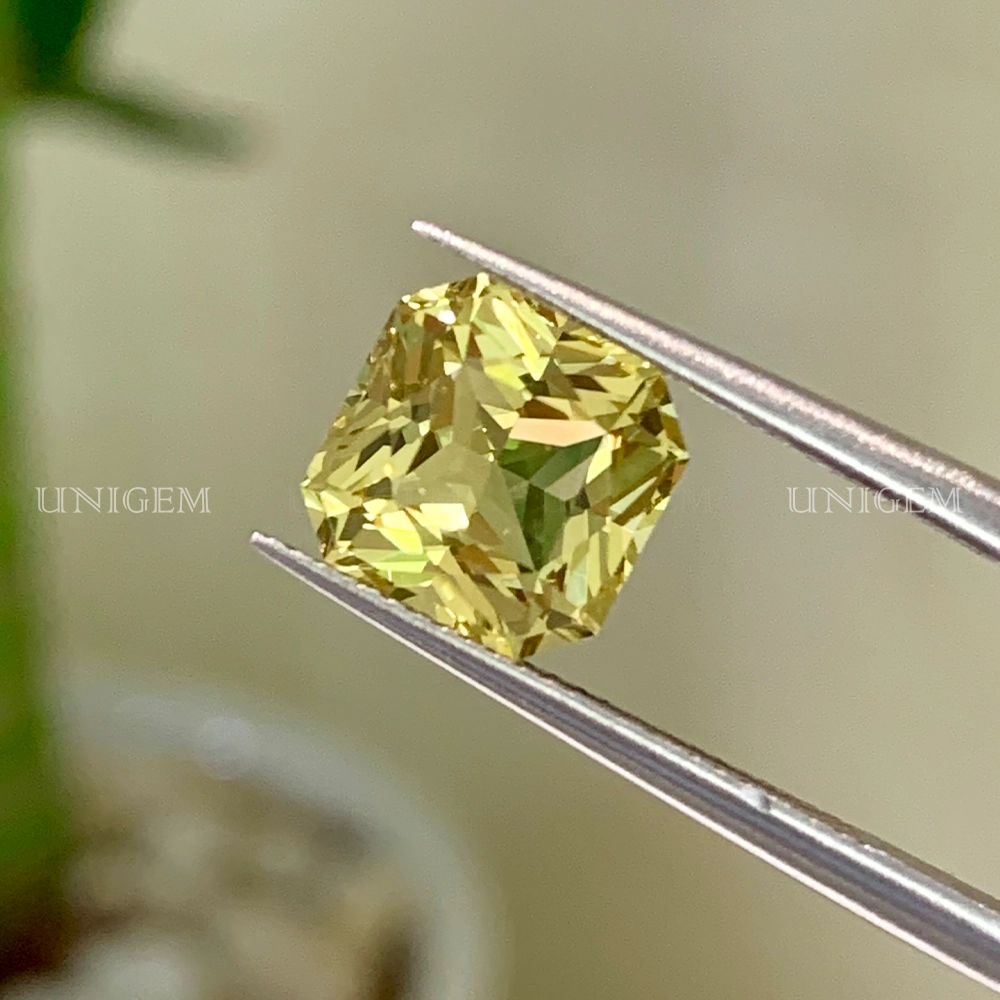 Đá Heliodor 2.05ct