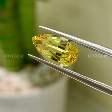 Đá Heliodor 2.09ct