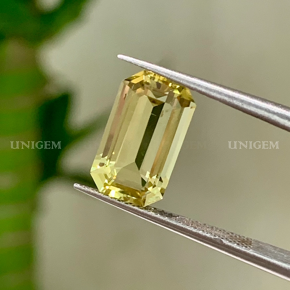 Đá Heliodor 2.48ct